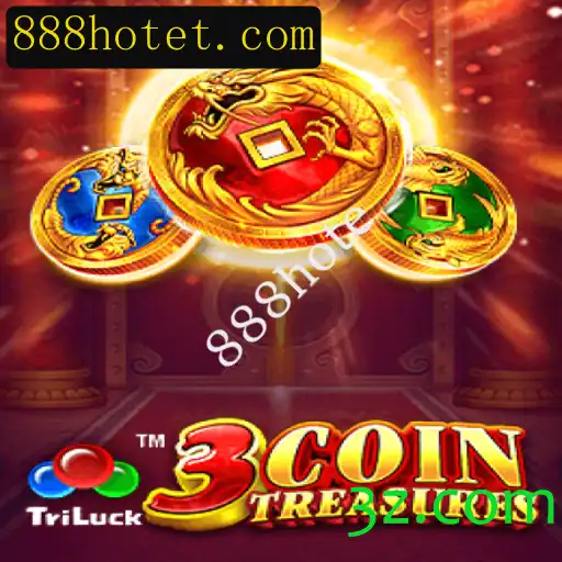 Explorando o Mundo de 3CoinTreasures: O Novo Fenômeno do 888hote