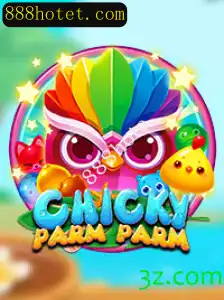 Descubra o Jogo 'ChickyParmParm': Entretenimento Divertido com 888hote