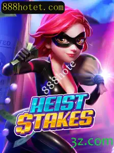 HeistStakes: Conheça o Empolgante Jogo de Estratégia