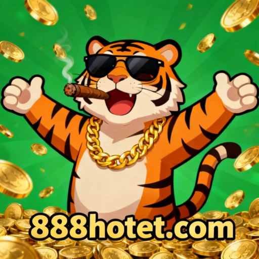 888hote Logo