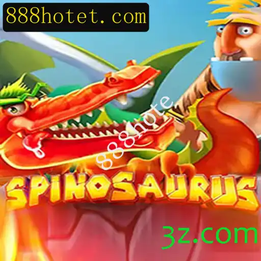 Descubra Spinosaurus: Aventura Pré-histórica com 888hote