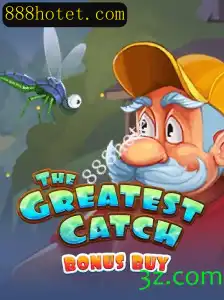 Explorando o Fascinante Jogo TheGreatestCatchBonusBuy